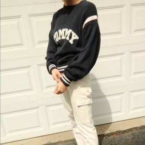 Vintage Tommy Hilfiger sweater🧚‍♀️